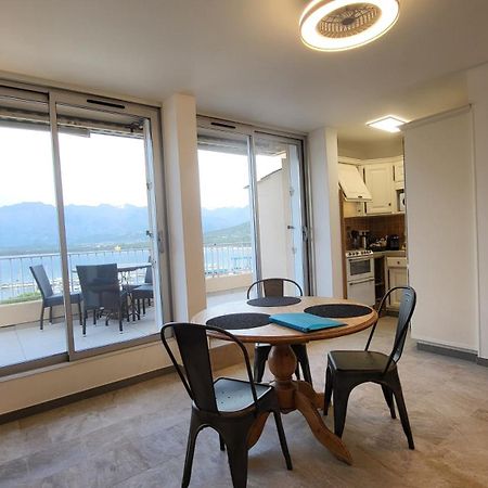 Appartement Sur La Baie, En Centre Ville Calvi  Dış mekan fotoğraf