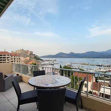 Appartement Sur La Baie, En Centre Ville Calvi  Dış mekan fotoğraf