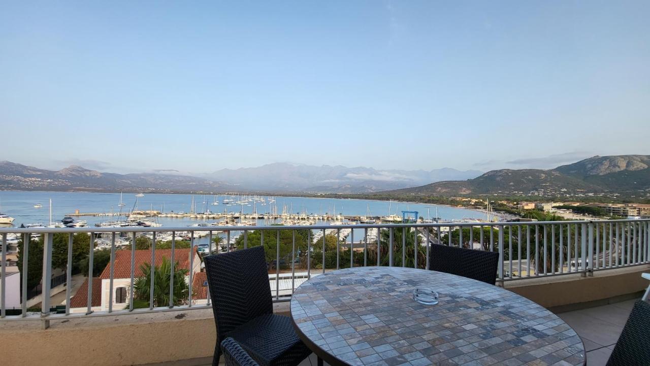 Appartement Sur La Baie, En Centre Ville Calvi  Dış mekan fotoğraf