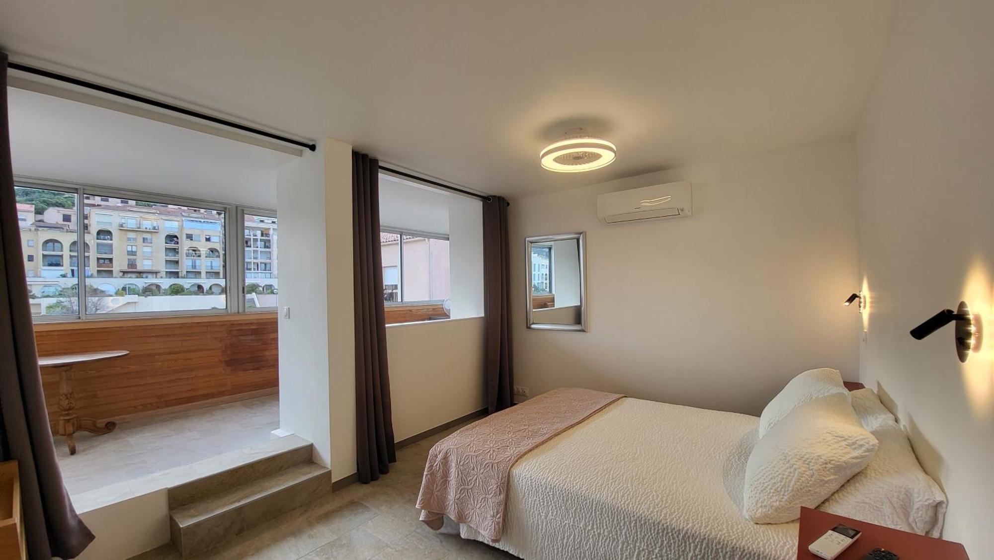Appartement Sur La Baie, En Centre Ville Calvi  Dış mekan fotoğraf